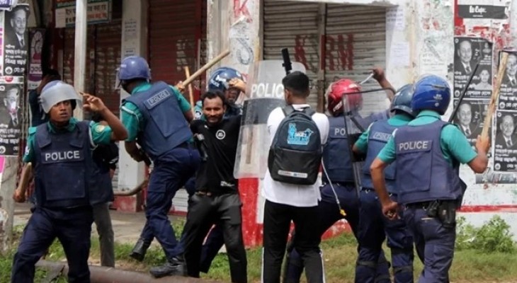 আবু সাঈদ হত্যাকাণ্ড রাষ্ট্রনির্দেশিত সহিংস দমননীতির অংশ: ট্রাইব্যুনালের পূর্ণাঙ্গ রায়